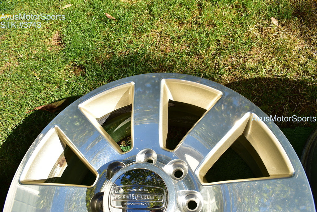 20" Dodge Ram 2500 3500 Laramie Long Horn OEM Factory Wheels