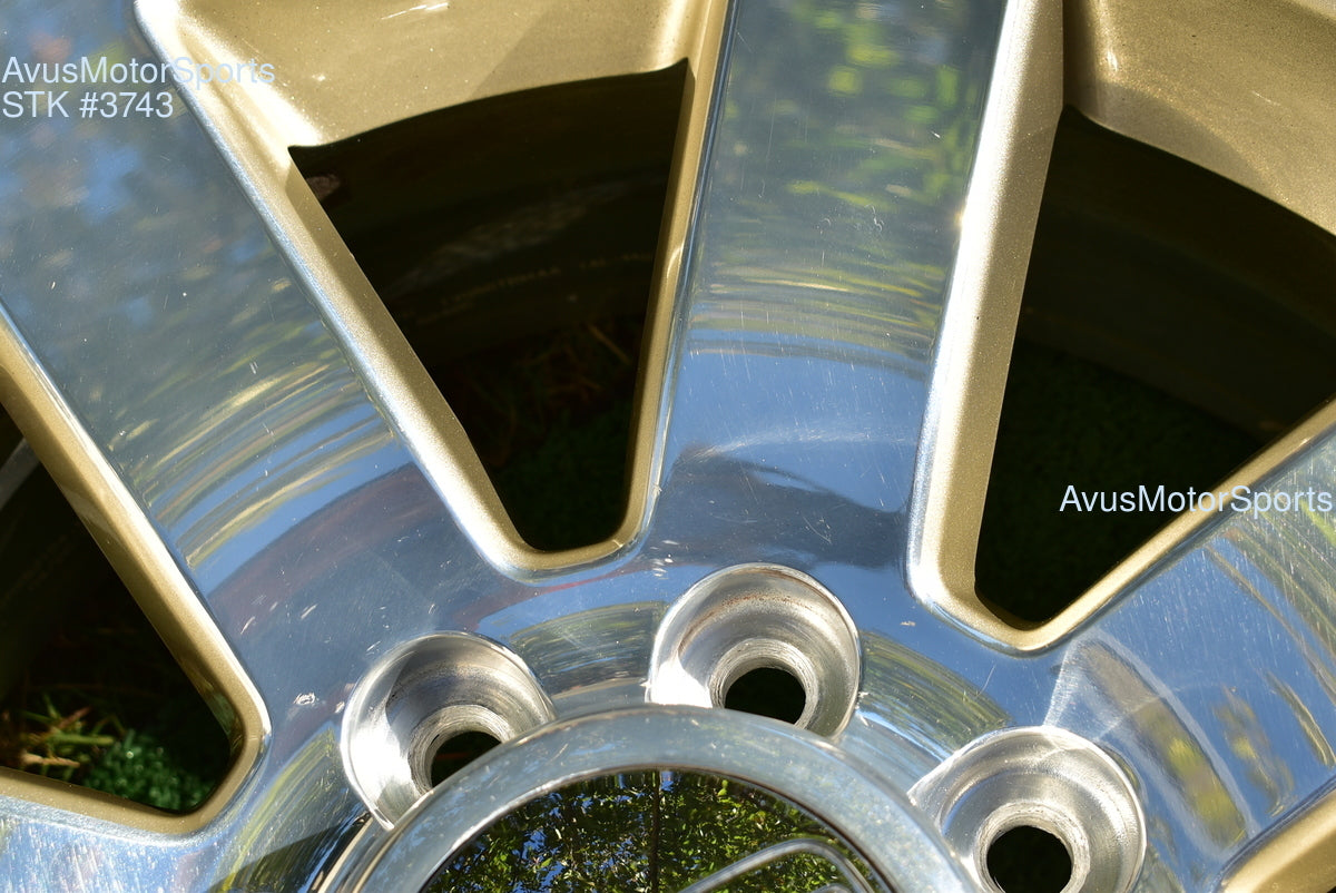 20" Dodge Ram 2500 3500 Laramie Long Horn OEM Factory Wheels