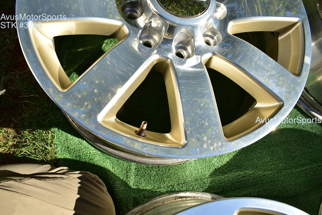 20" Dodge Ram 2500 3500 Laramie Long Horn OEM Factory Wheels