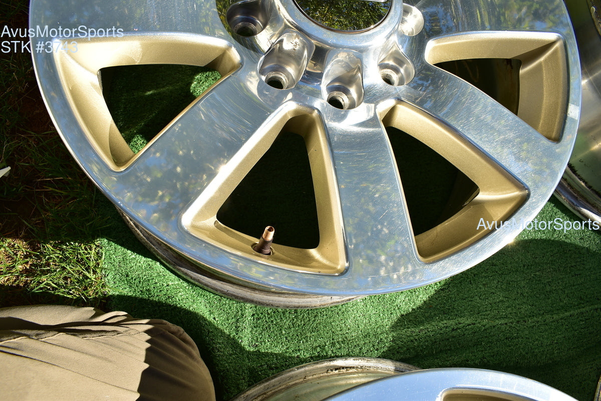 20" Dodge Ram 2500 3500 Laramie Long Horn OEM Factory Wheels