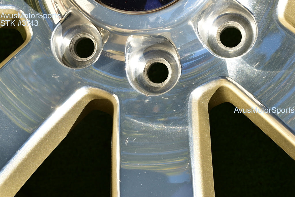 20" Dodge Ram 2500 3500 Laramie Long Horn OEM Factory Wheels