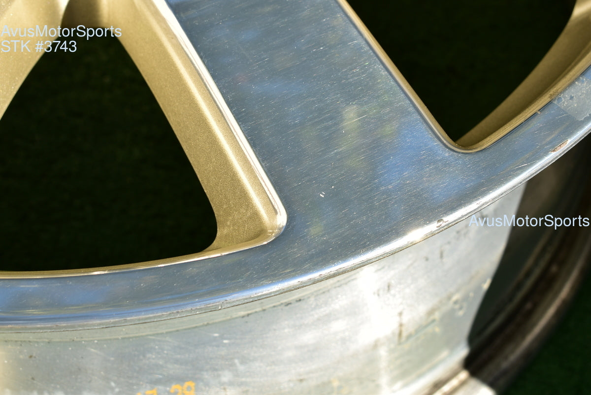 20" Dodge Ram 2500 3500 Laramie Long Horn OEM Factory Wheels