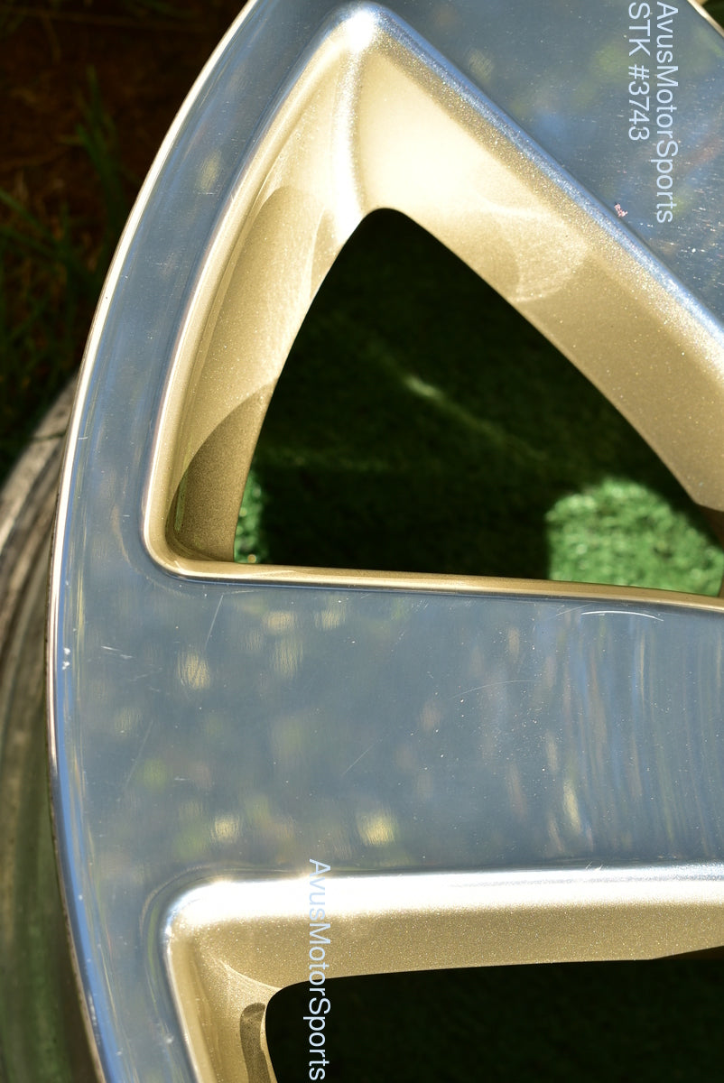 20" Dodge Ram 2500 3500 Laramie Long Horn OEM Factory Wheels