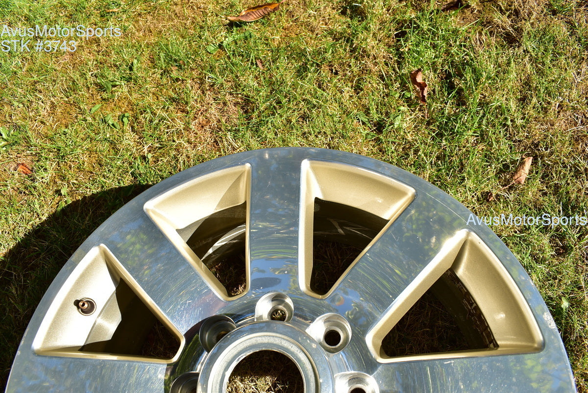 20" Dodge Ram 2500 3500 Laramie Long Horn OEM Factory Wheels