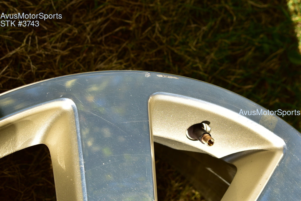 20" Dodge Ram 2500 3500 Laramie Long Horn OEM Factory Wheels