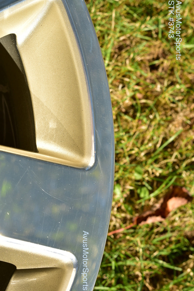 20" Dodge Ram 2500 3500 Laramie Long Horn OEM Factory Wheels