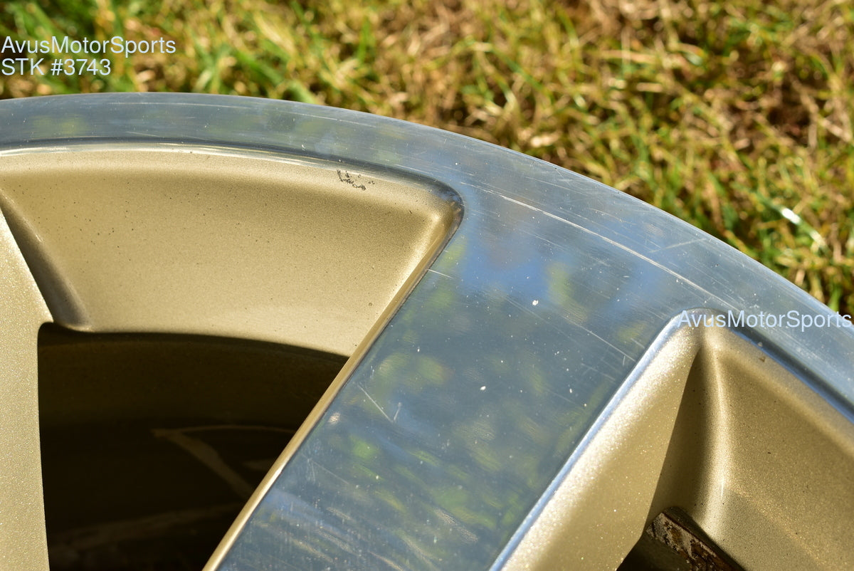 20" Dodge Ram 2500 3500 Laramie Long Horn OEM Factory Wheels