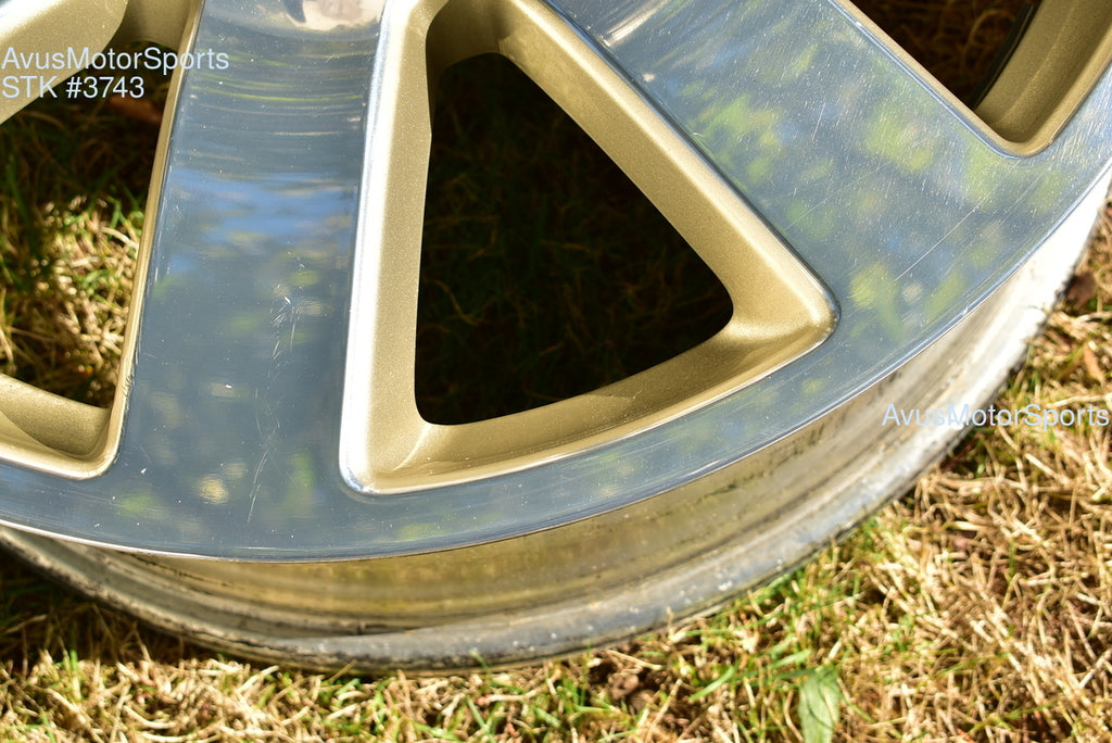 20" Dodge Ram 2500 3500 Laramie Long Horn OEM Factory Wheels