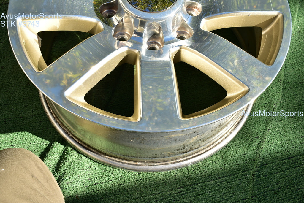 20" Dodge Ram 2500 3500 Laramie Long Horn OEM Factory Wheels