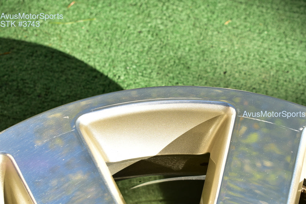 20" Dodge Ram 2500 3500 Laramie Long Horn OEM Factory Wheels