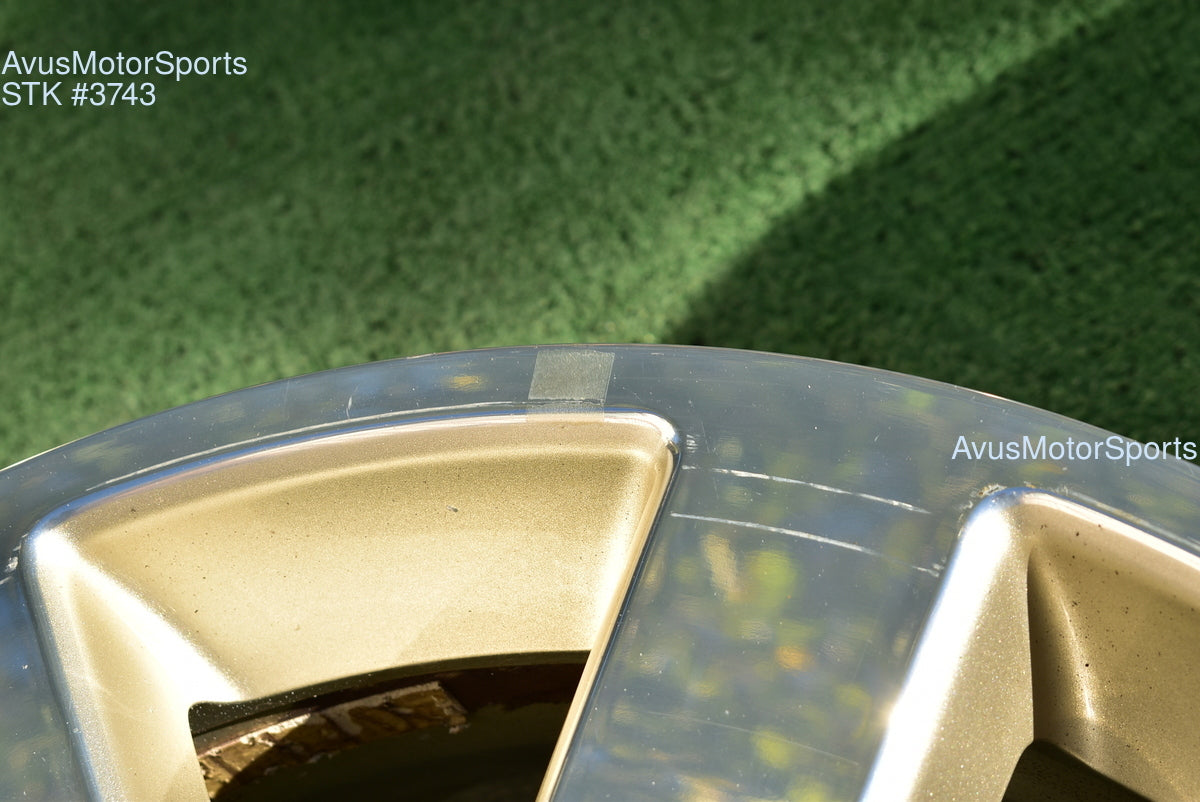 20" Dodge Ram 2500 3500 Laramie Long Horn OEM Factory Wheels