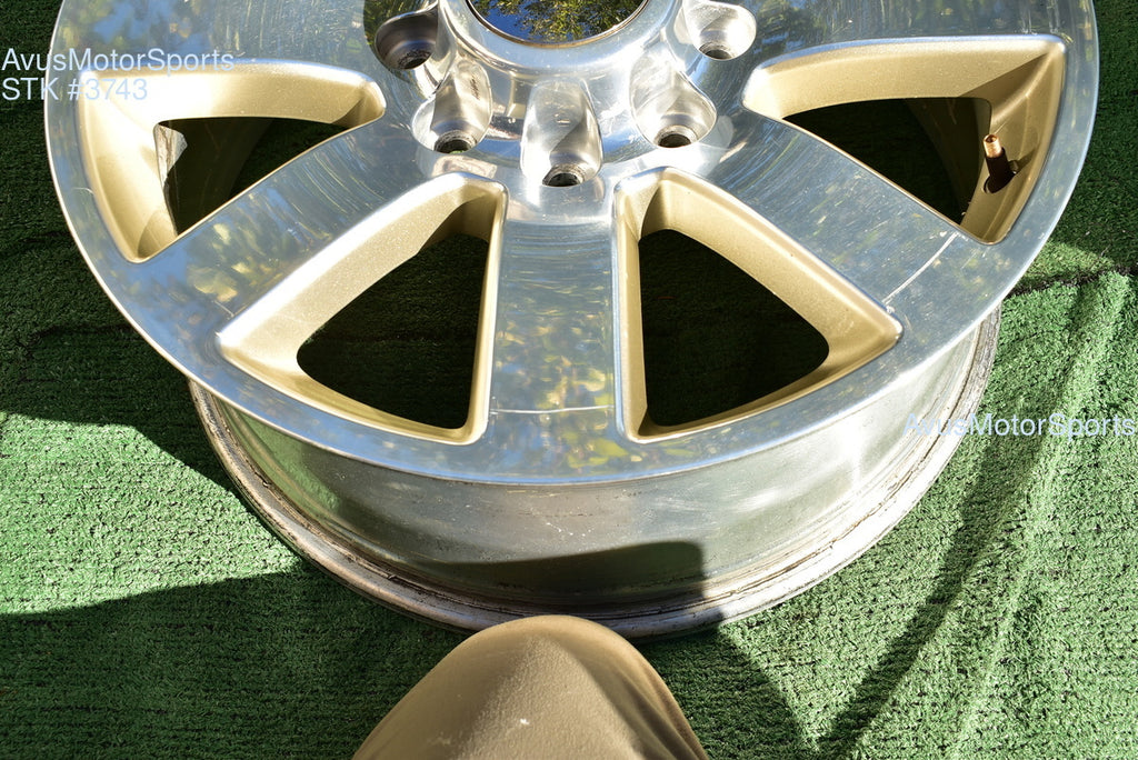 20" Dodge Ram 2500 3500 Laramie Long Horn OEM Factory Wheels