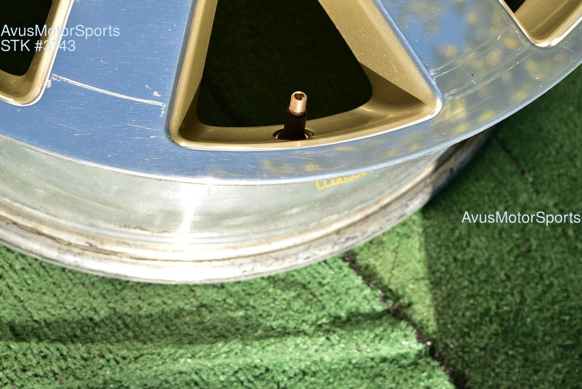 20" Dodge Ram 2500 3500 Laramie Long Horn OEM Factory Wheels