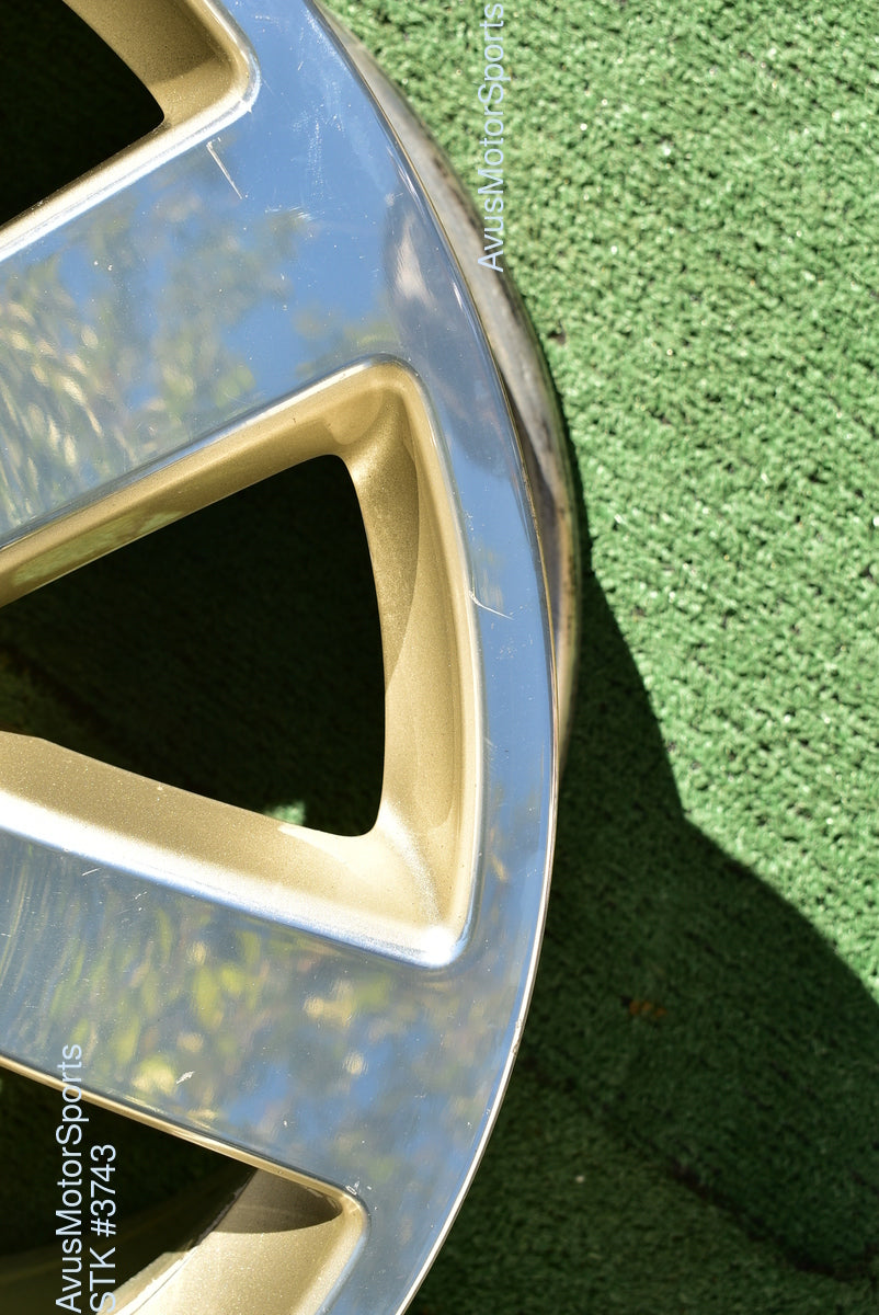 20" Dodge Ram 2500 3500 Laramie Long Horn OEM Factory Wheels