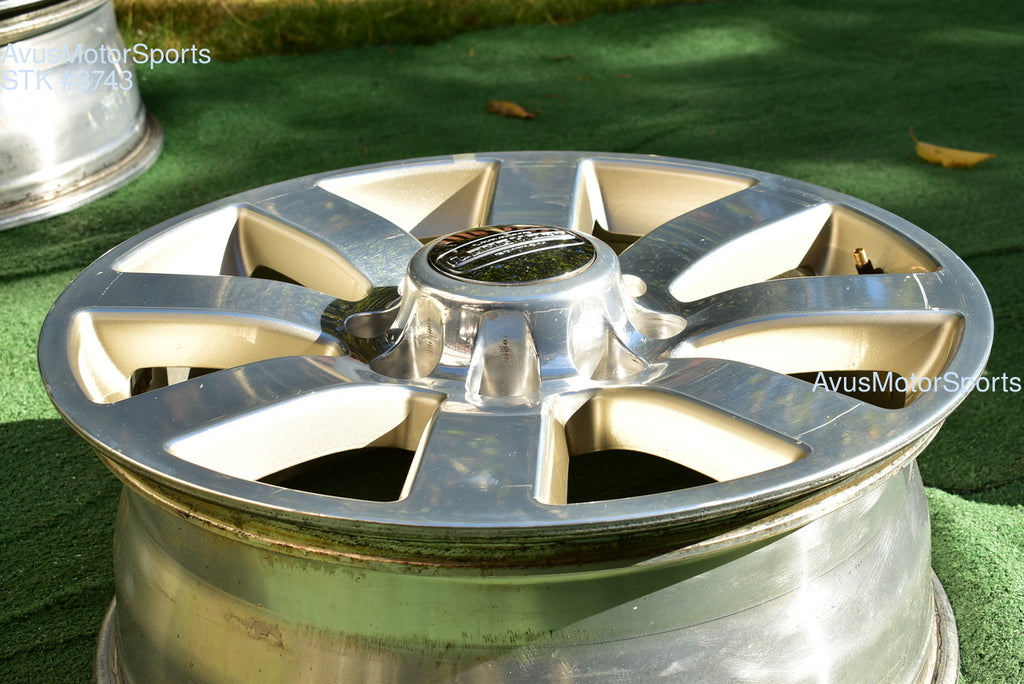 20" Dodge Ram 2500 3500 Laramie Long Horn OEM Factory Wheels