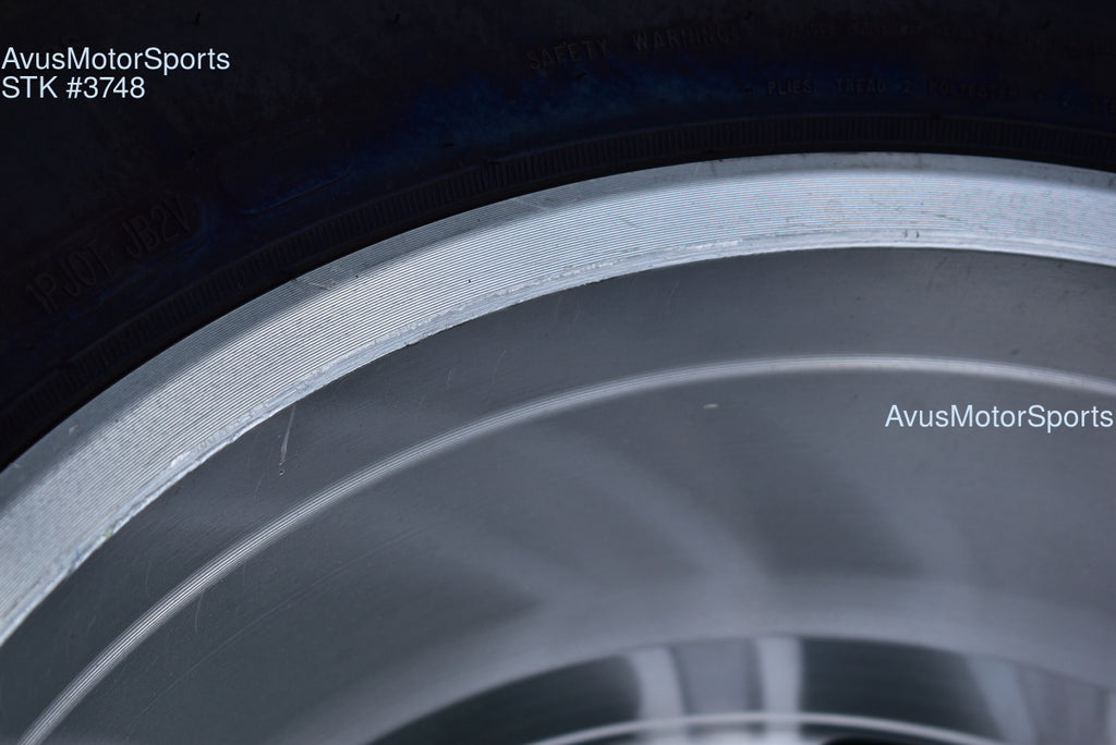 20" Chevy Silverado 2500 3500 LTZ Polished OEM WHEELS TIRES GMC Sierra