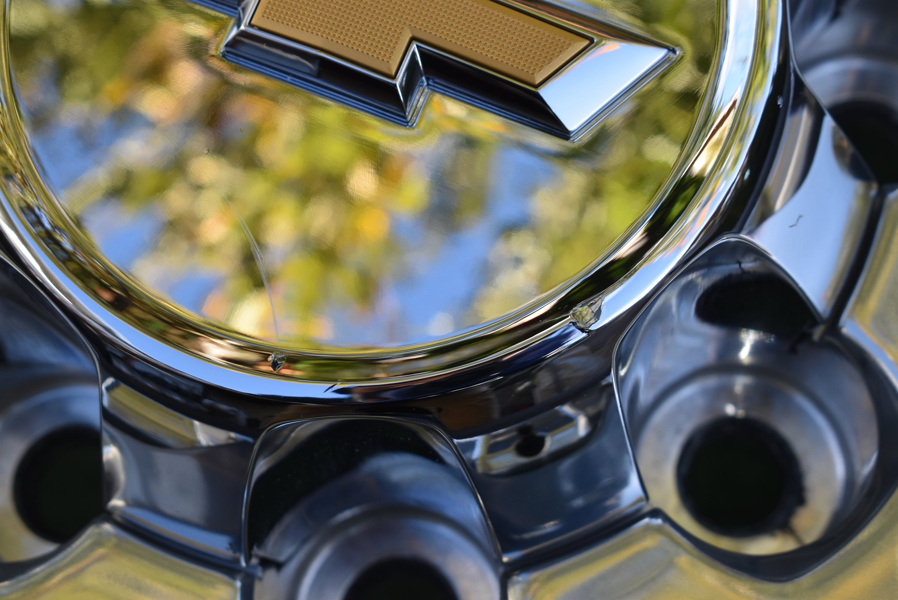 20" Chevy Silverado 2500 3500 LTZ Polished OEM WHEELS TIRES GMC Sierra