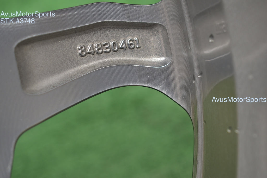 20" Chevy Silverado 2500 3500 LTZ Polished OEM WHEELS TIRES GMC Sierra