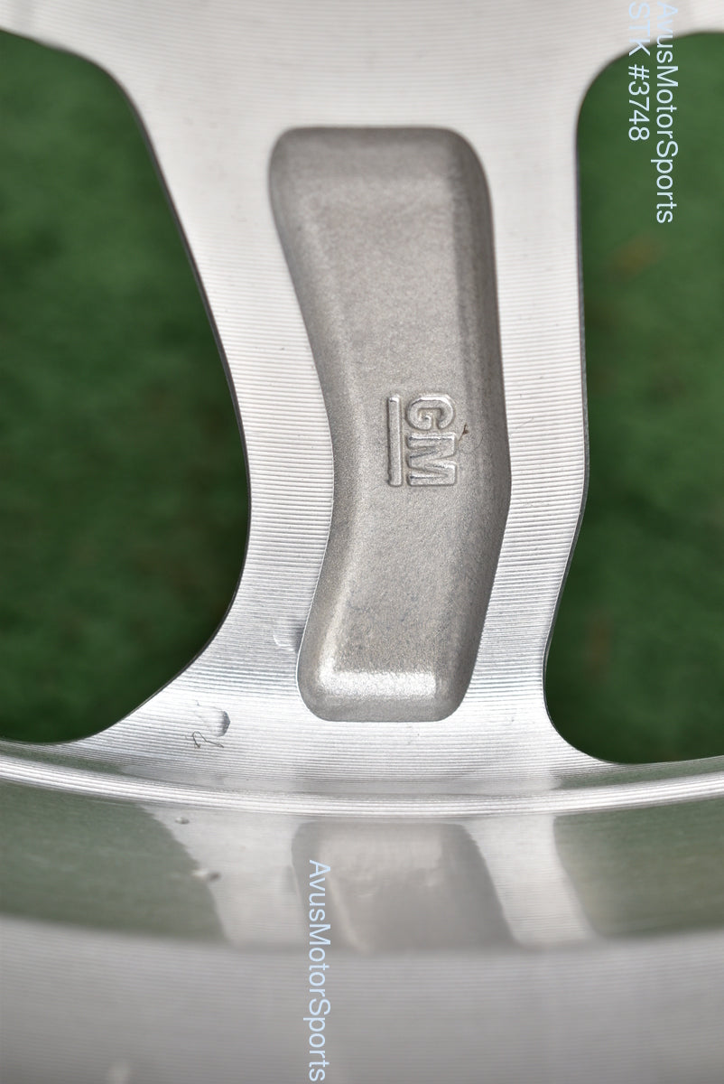 20" Chevy Silverado 2500 3500 LTZ Polished OEM WHEELS TIRES GMC Sierra