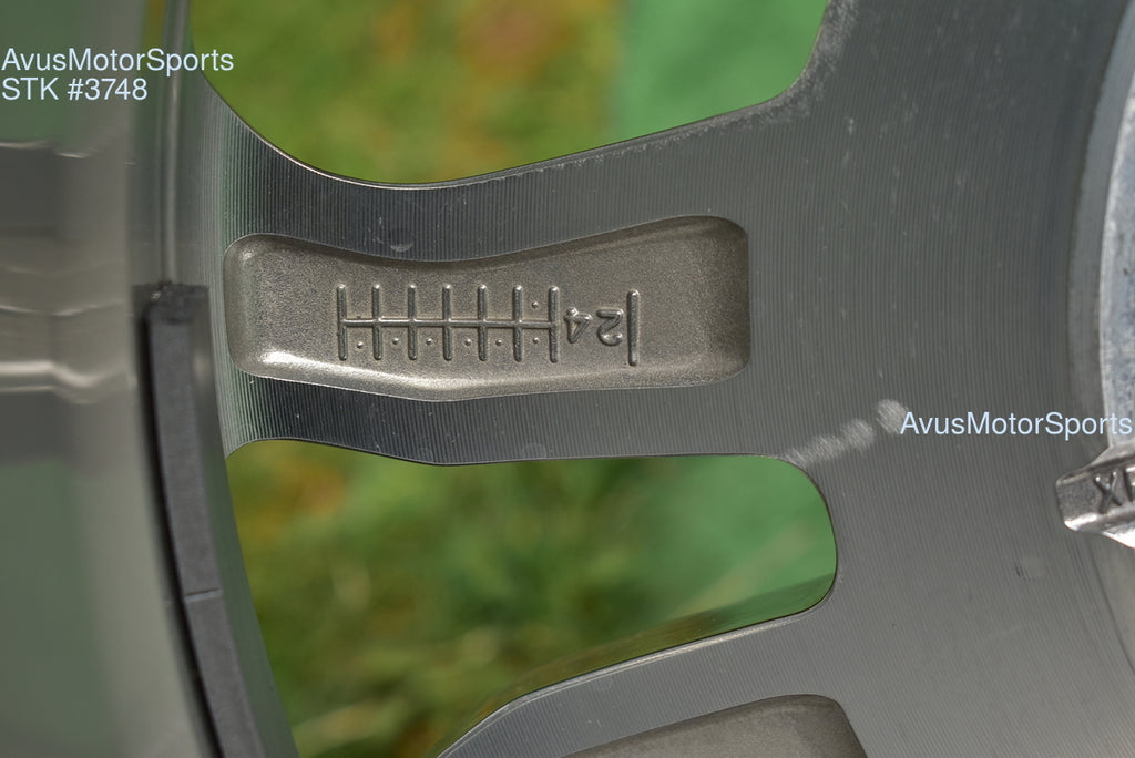 20" Chevy Silverado 2500 3500 LTZ Polished OEM WHEELS TIRES GMC Sierra