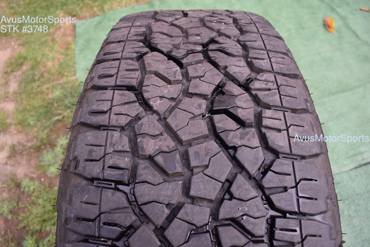 20" Chevy Silverado 2500 3500 LTZ Polished OEM WHEELS TIRES GMC Sierra