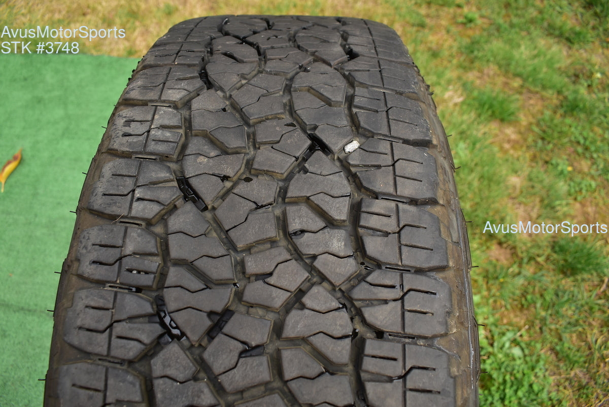 20" Chevy Silverado 2500 3500 LTZ Polished OEM WHEELS TIRES GMC Sierra