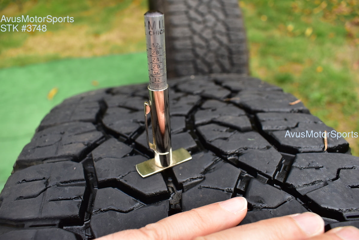 20" Chevy Silverado 2500 3500 LTZ Polished OEM WHEELS TIRES GMC Sierra