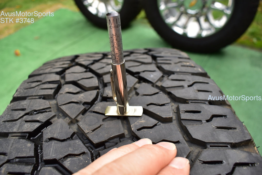 20" Chevy Silverado 2500 3500 LTZ Polished OEM WHEELS TIRES GMC Sierra