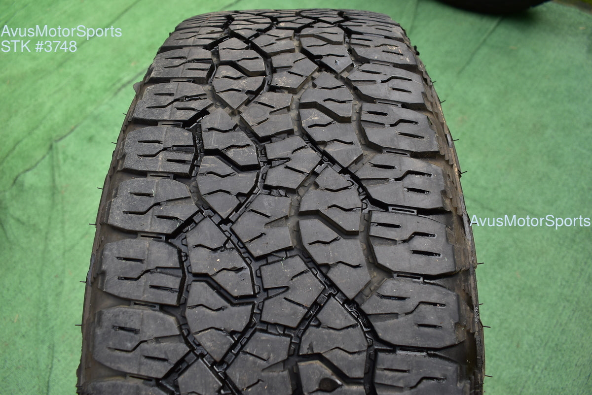 20" Chevy Silverado 2500 3500 LTZ Polished OEM WHEELS TIRES GMC Sierra