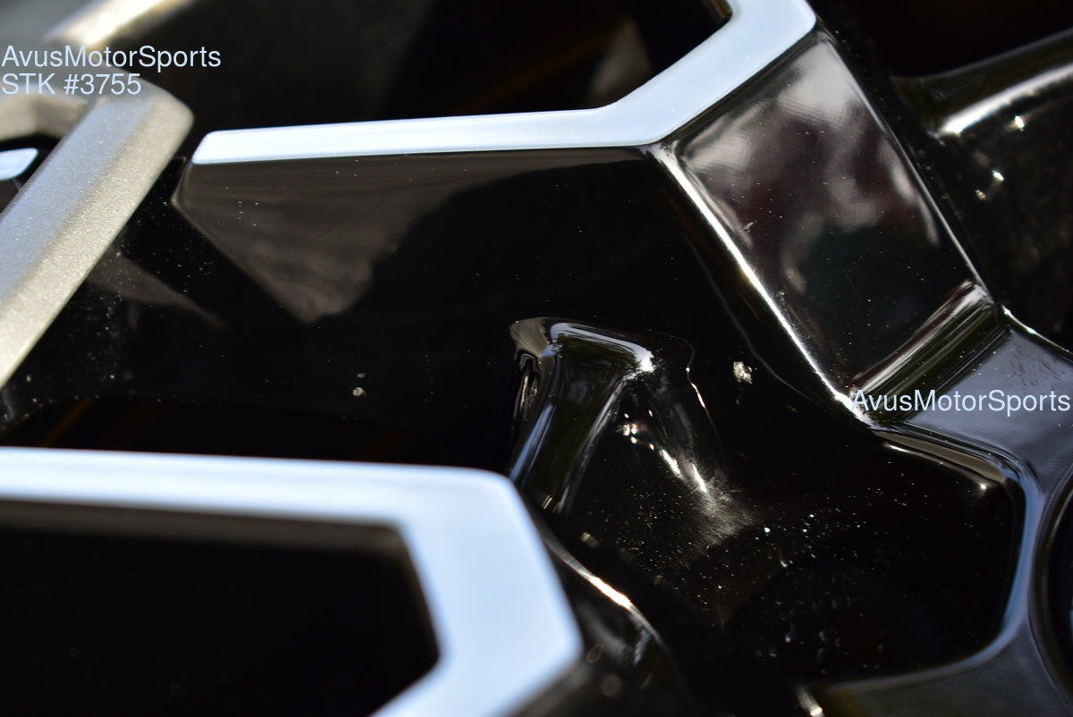 17" GMC Canyon AT4X OEM Beadlock WHEELS Factory Chevy Colorado 2025 2024 2023