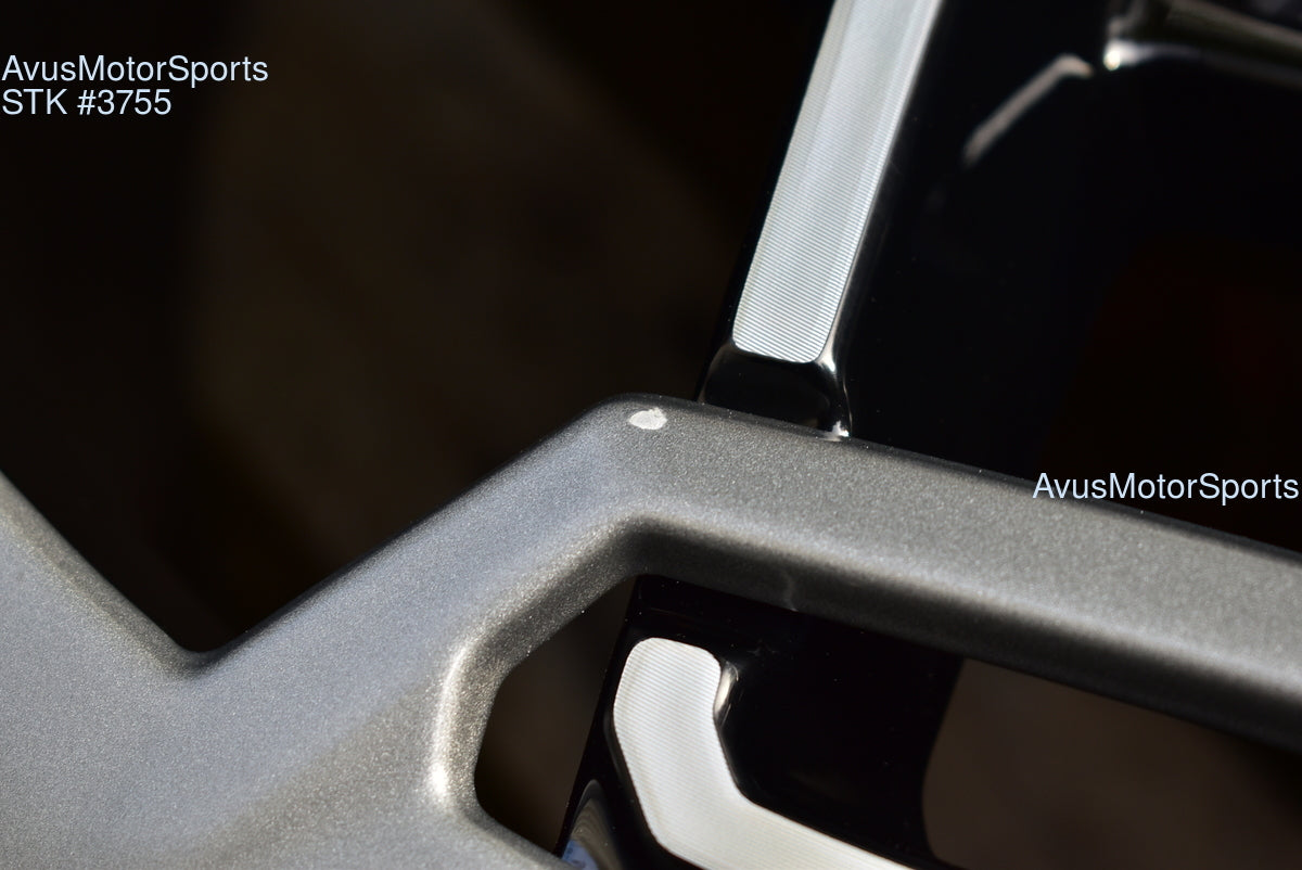 17" GMC Canyon AT4X OEM Beadlock WHEELS Factory Chevy Colorado 2025 2024 2023