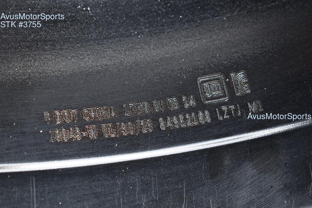 17" GMC Canyon AT4X OEM Beadlock WHEELS Factory Chevy Colorado 2025 2024 2023