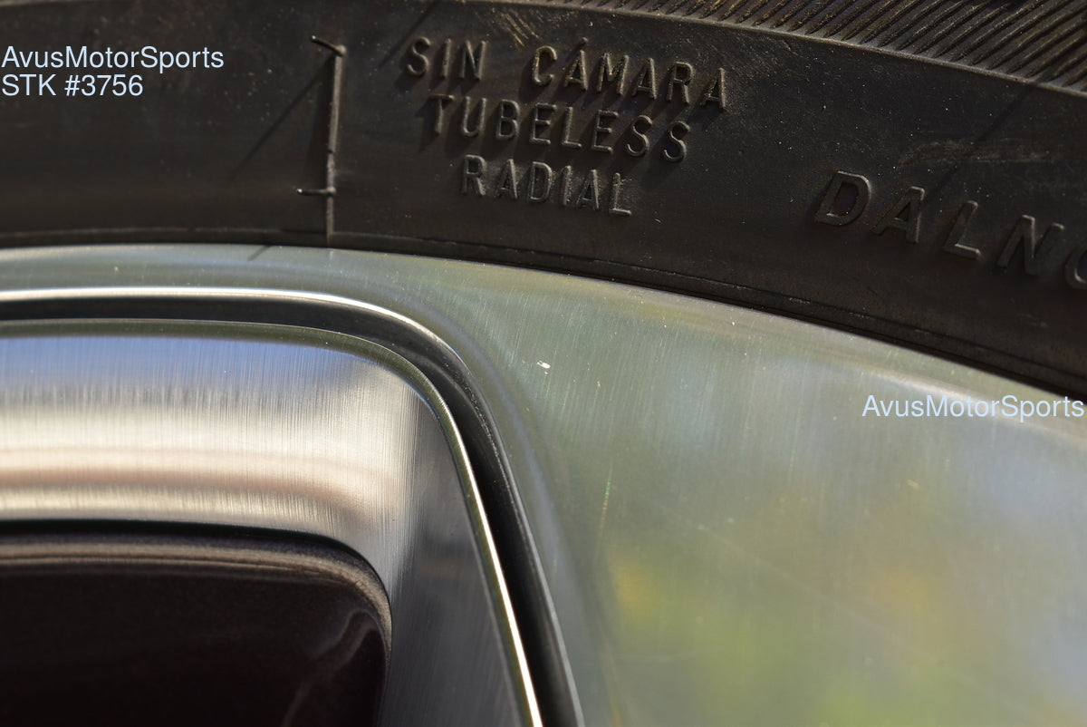 20" Ram 1500 Limited OEM Factory Wheels Dodge Tires Jeep Grand Wagoneer