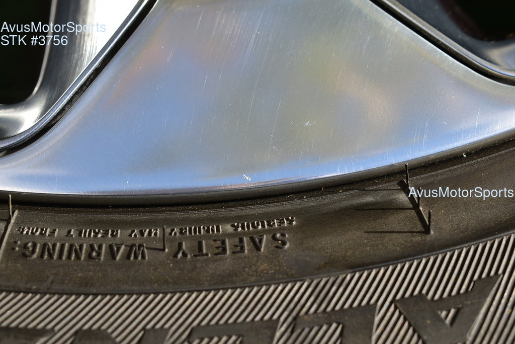 20" Ram 1500 Limited OEM Factory Wheels Dodge Tires Jeep Grand Wagoneer