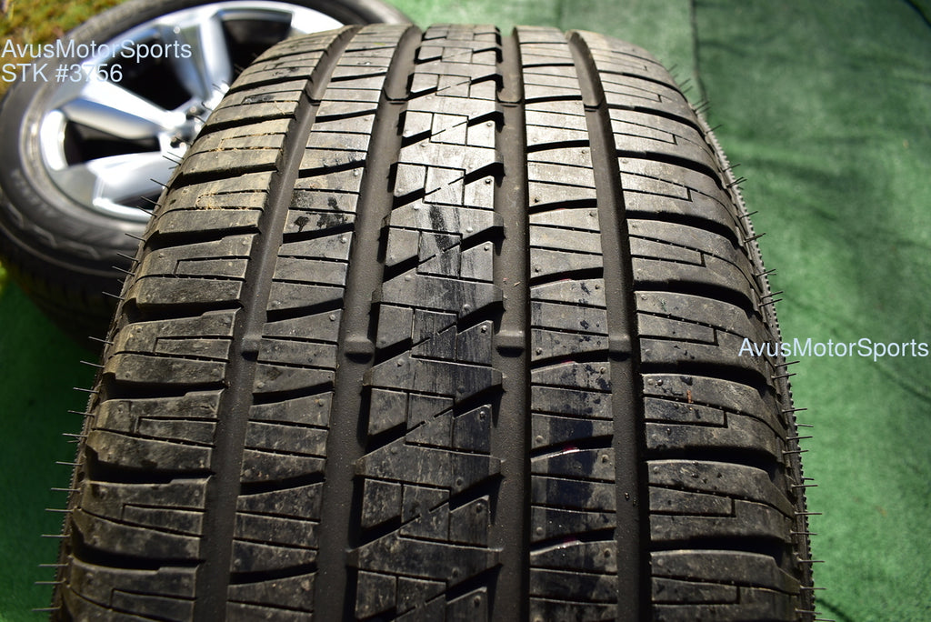 20" Ram 1500 Limited OEM Factory Wheels Dodge Tires Jeep Grand Wagoneer