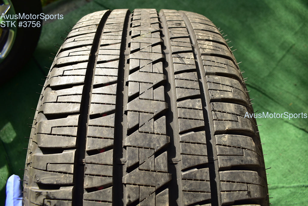 20" Ram 1500 Limited OEM Factory Wheels Dodge Tires Jeep Grand Wagoneer