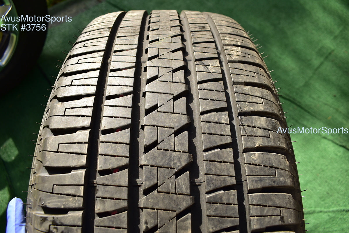 20" Ram 1500 Limited OEM Factory Wheels Dodge Tires Jeep Grand Wagoneer