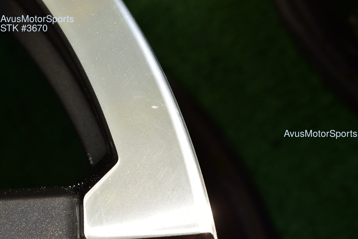 18" TOYOTA TACOMA TRD Sport  OEM FACTORY WHEELS Tires Land Cruiser Tundra 2025