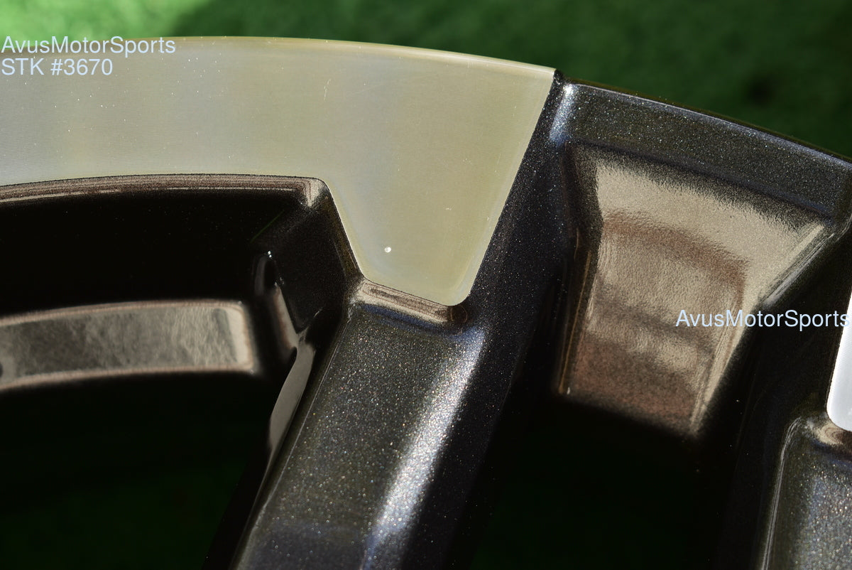 18" TOYOTA TACOMA TRD Sport  OEM FACTORY WHEELS Tires Land Cruiser Tundra 2025