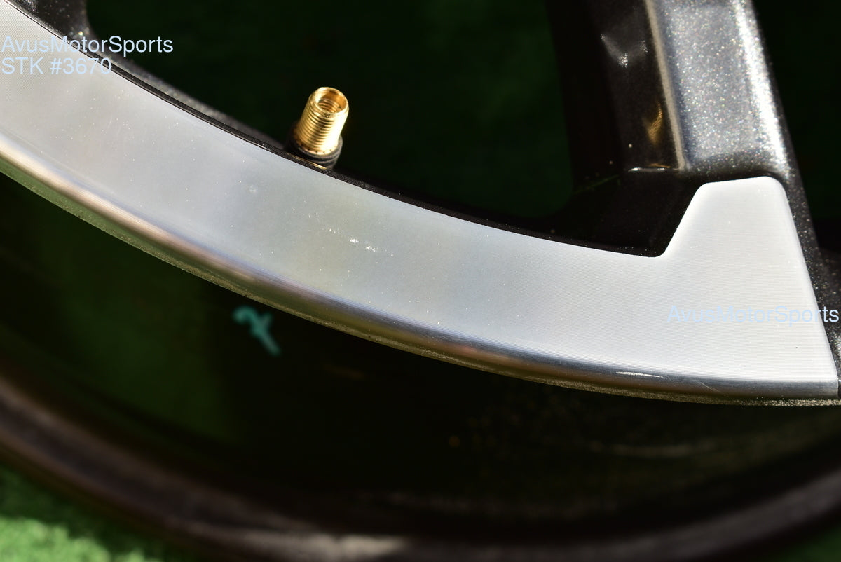 18" TOYOTA TACOMA TRD Sport  OEM FACTORY WHEELS Tires Land Cruiser Tundra 2025