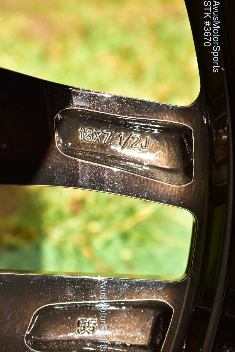 18" TOYOTA TACOMA TRD Sport  OEM FACTORY WHEELS Tires Land Cruiser Tundra 2025