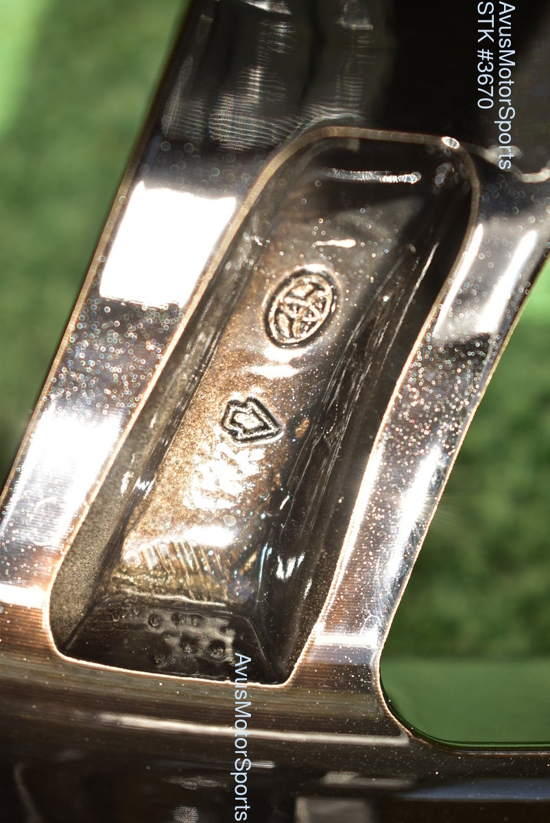 18" TOYOTA TACOMA TRD Sport  OEM FACTORY WHEELS Tires Land Cruiser Tundra 2025