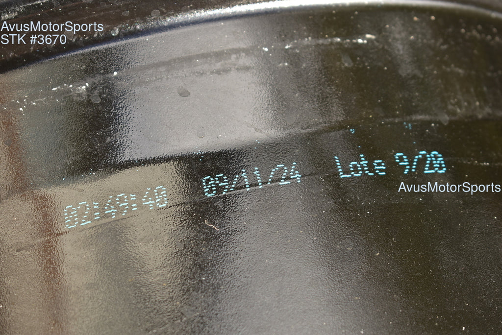 18" TOYOTA TACOMA TRD Sport  OEM FACTORY WHEELS Tires Land Cruiser Tundra 2025