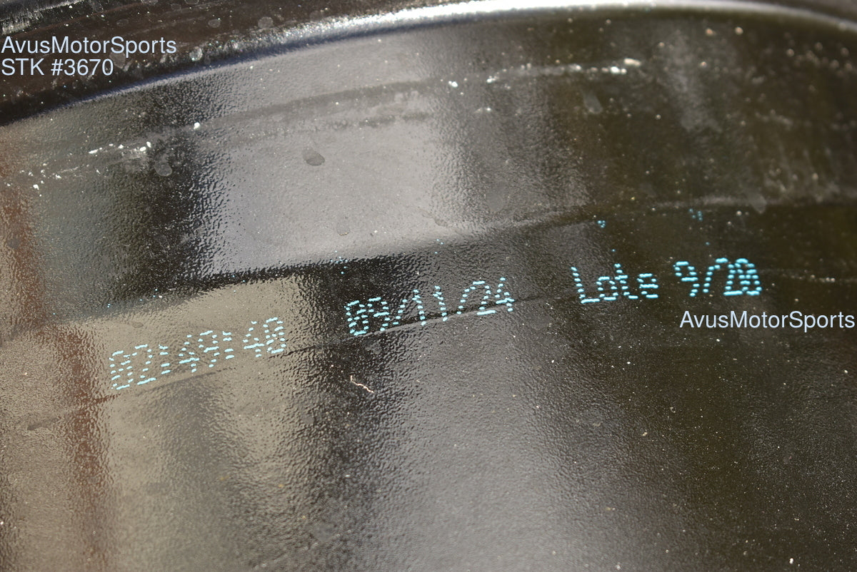 18" TOYOTA TACOMA TRD Sport  OEM FACTORY WHEELS Tires Land Cruiser Tundra 2025