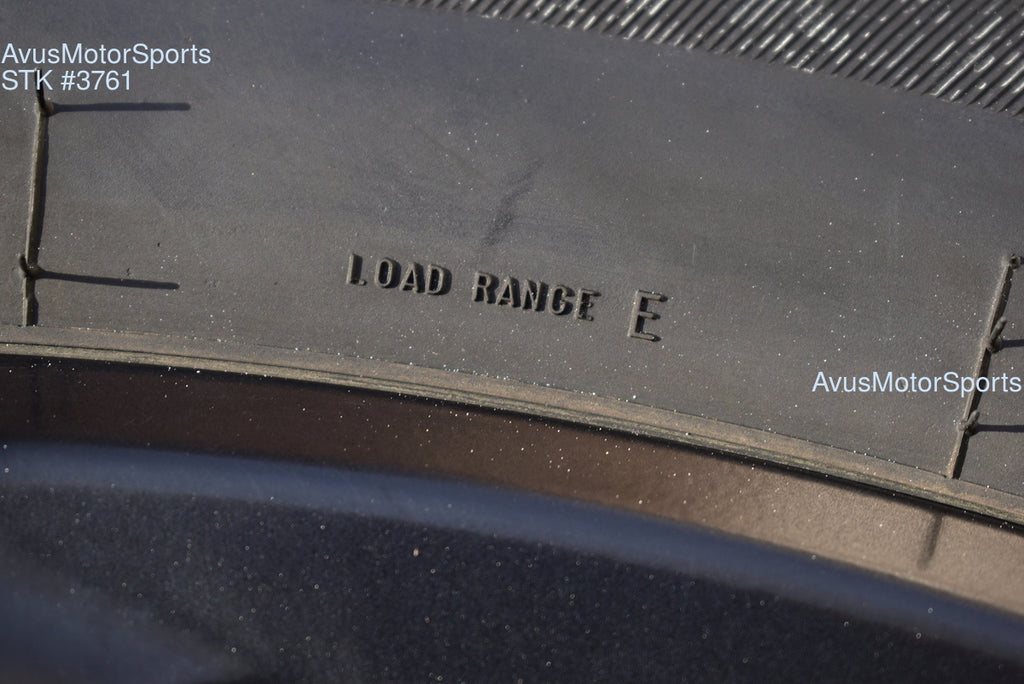 20" Dodge Ram 2500 3500 Midnight Edition OEM Factory Black Wheels Tire 2025 2024