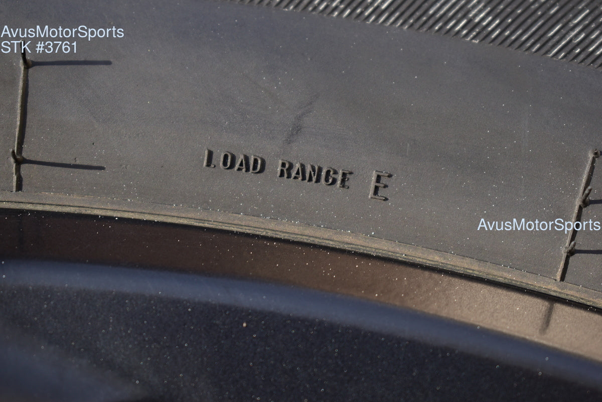 20" Dodge Ram 2500 3500 Midnight Edition OEM Factory Black Wheels Tire 2025 2024