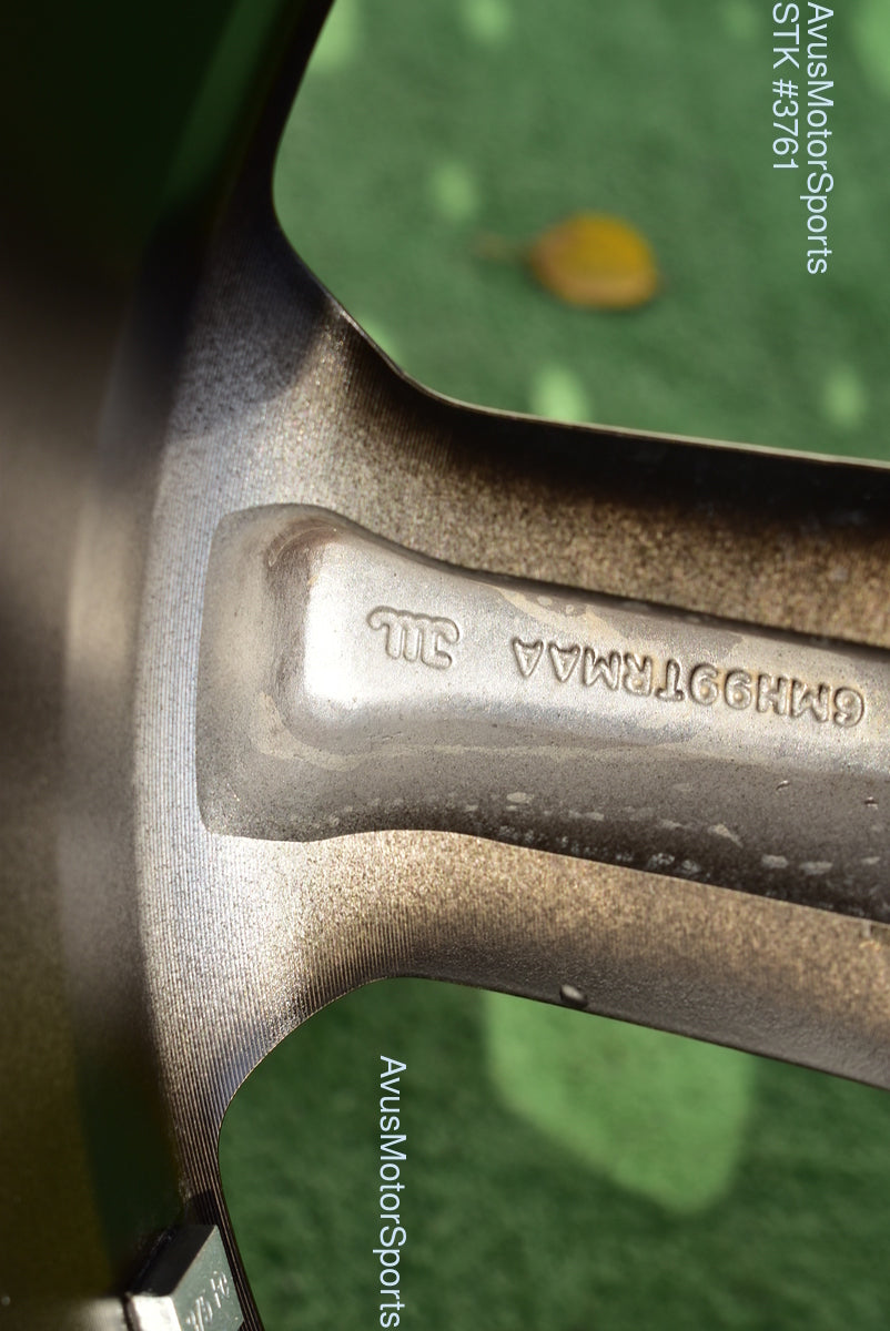 20" Dodge Ram 2500 3500 Midnight Edition OEM Factory Black Wheels Tire 2025 2024