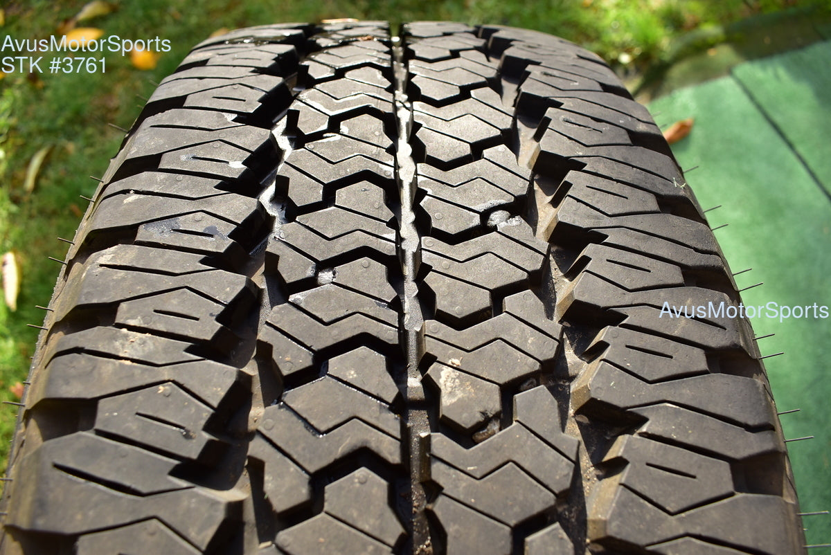 20" Dodge Ram 2500 3500 Midnight Edition OEM Factory Black Wheels Tire 2025 2024