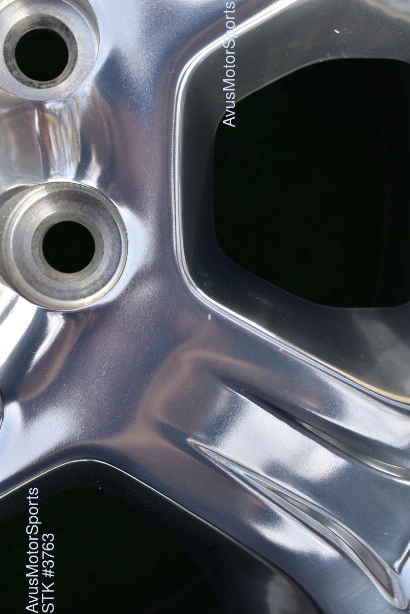 18" Dodge Ram 2500 3500 OEM Factory Polished Wheels Firestone AT2 Tire 2025 2024