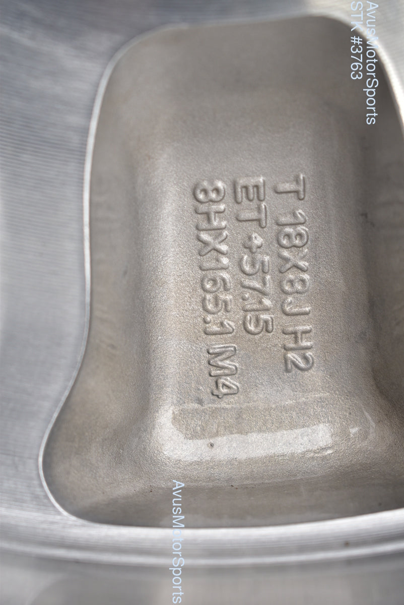 18" Dodge Ram 2500 3500 OEM Factory Polished Wheels Firestone AT2 Tire 2025 2024